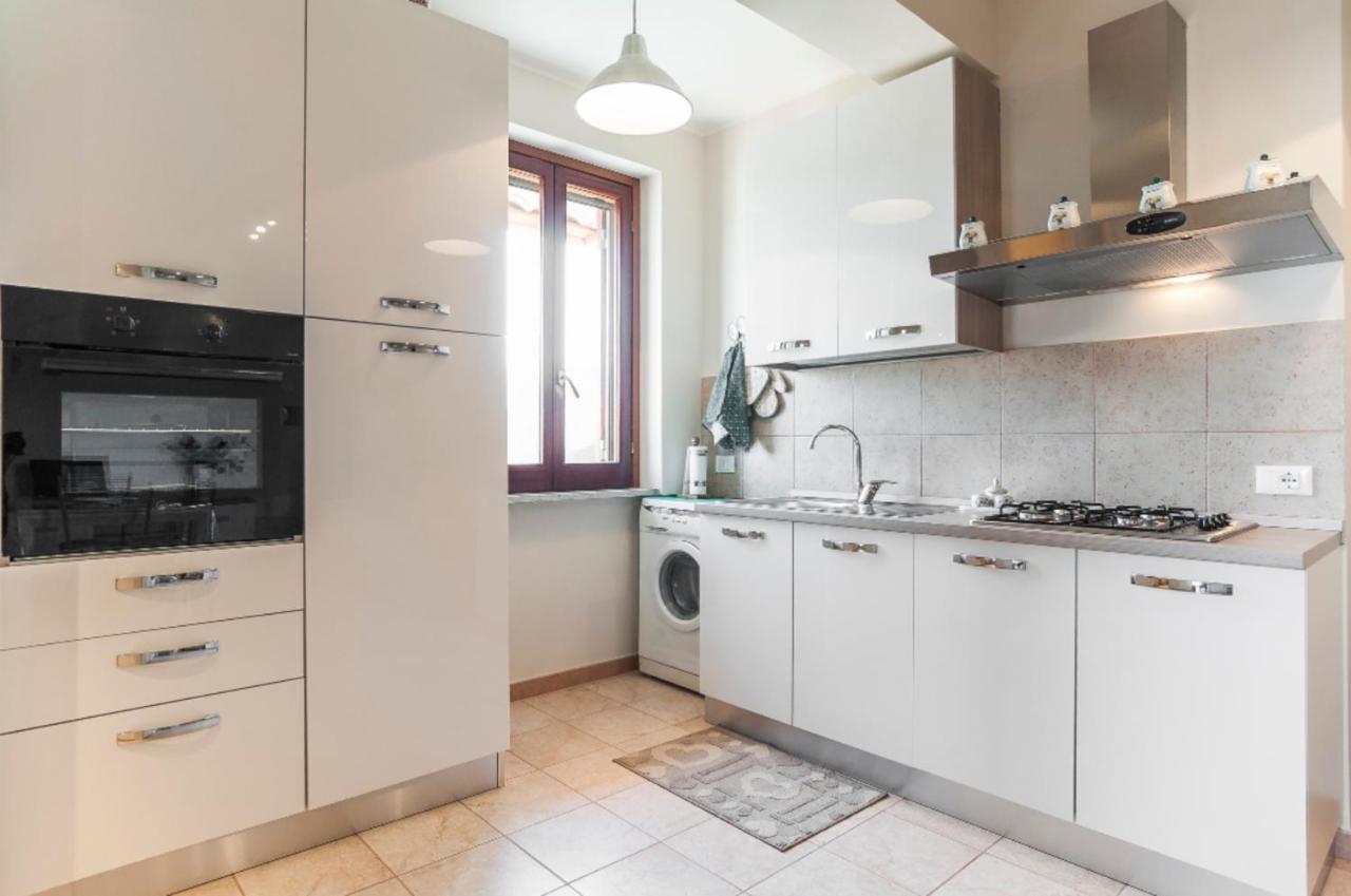 Rhomy Apartment 斯佩隆加 外观 照片