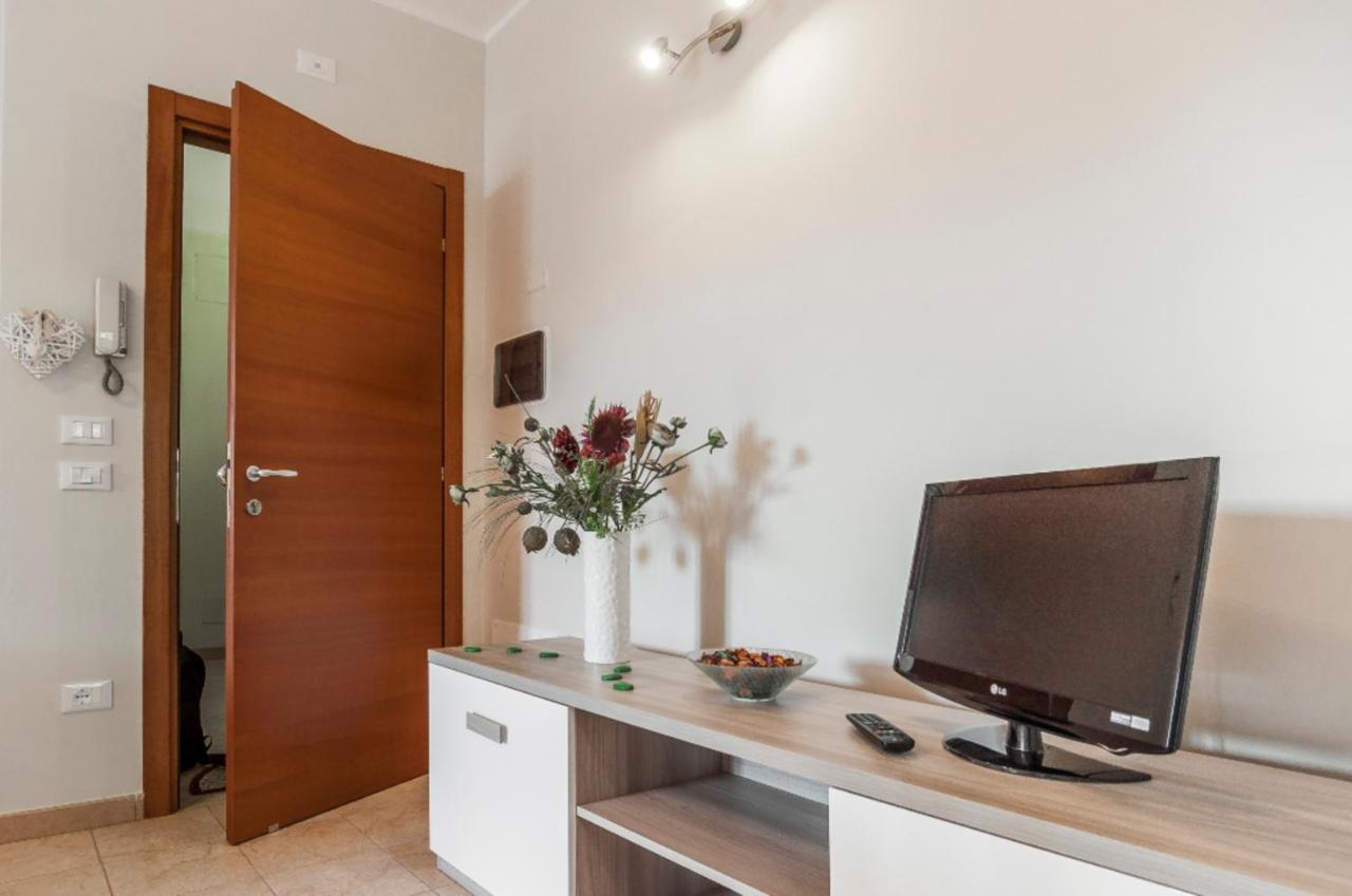 Rhomy Apartment 斯佩隆加 外观 照片