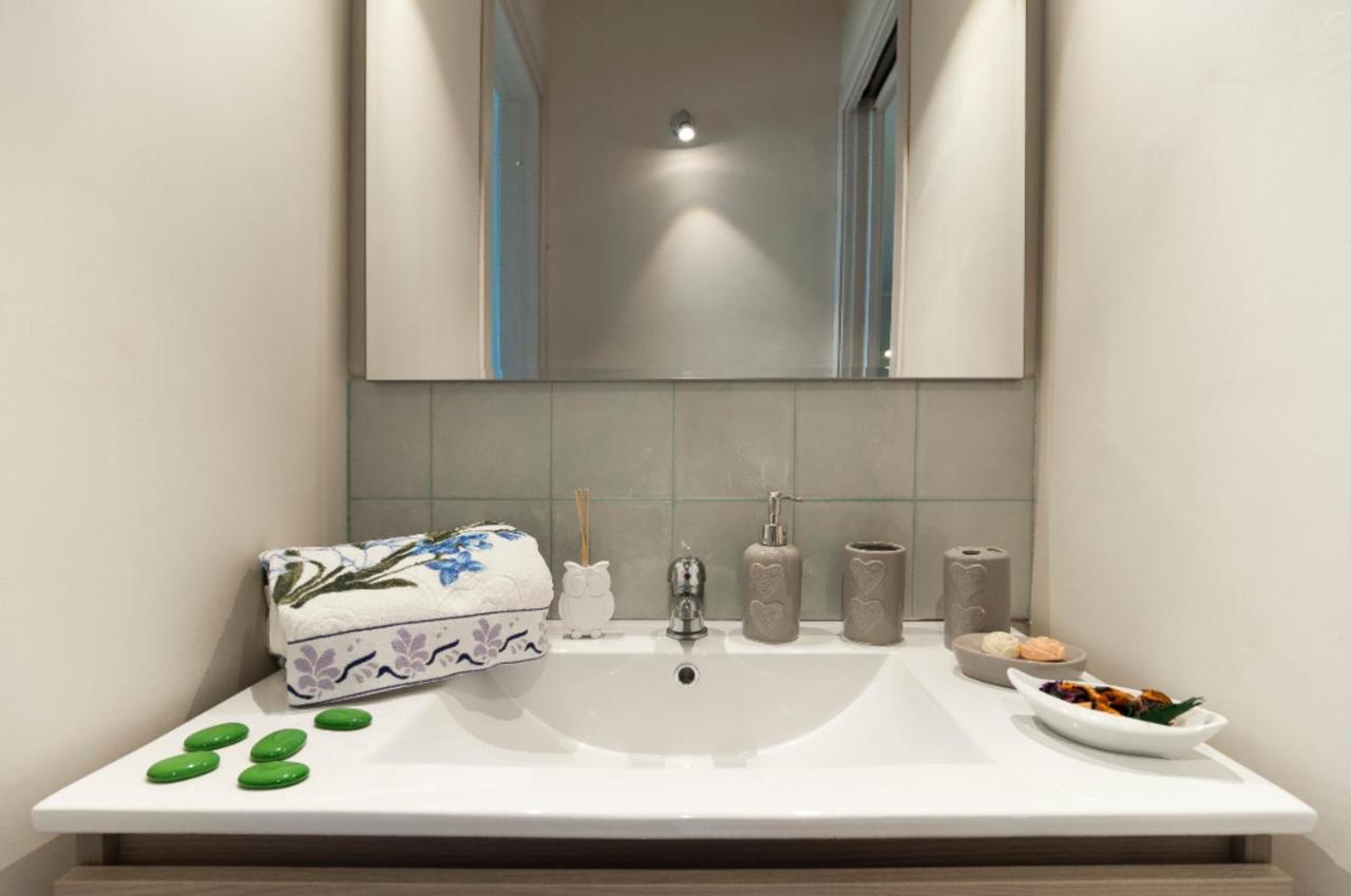 Rhomy Apartment 斯佩隆加 外观 照片