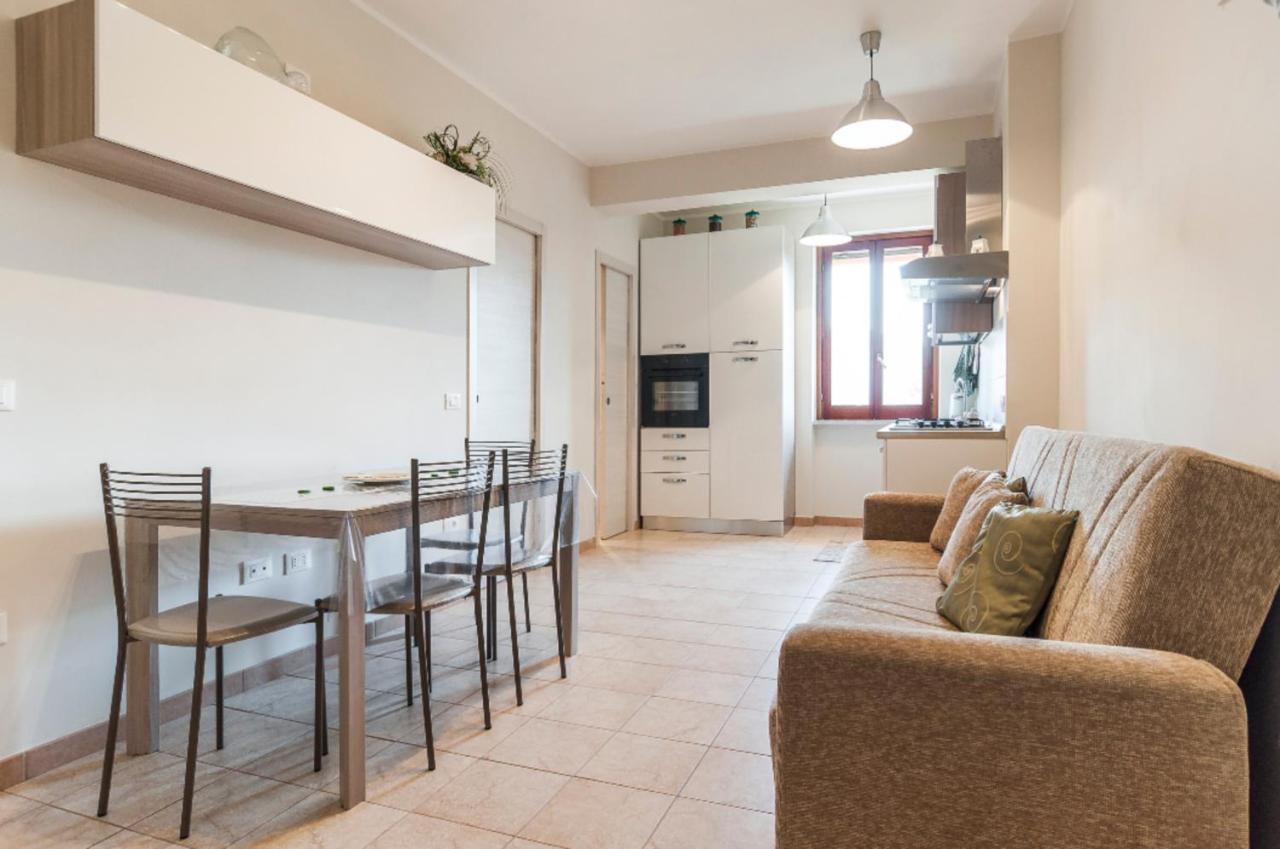 Rhomy Apartment 斯佩隆加 外观 照片