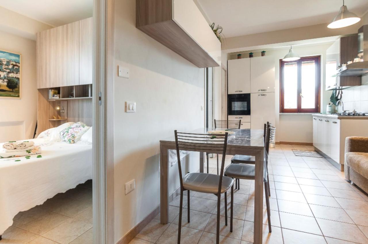 Rhomy Apartment 斯佩隆加 外观 照片